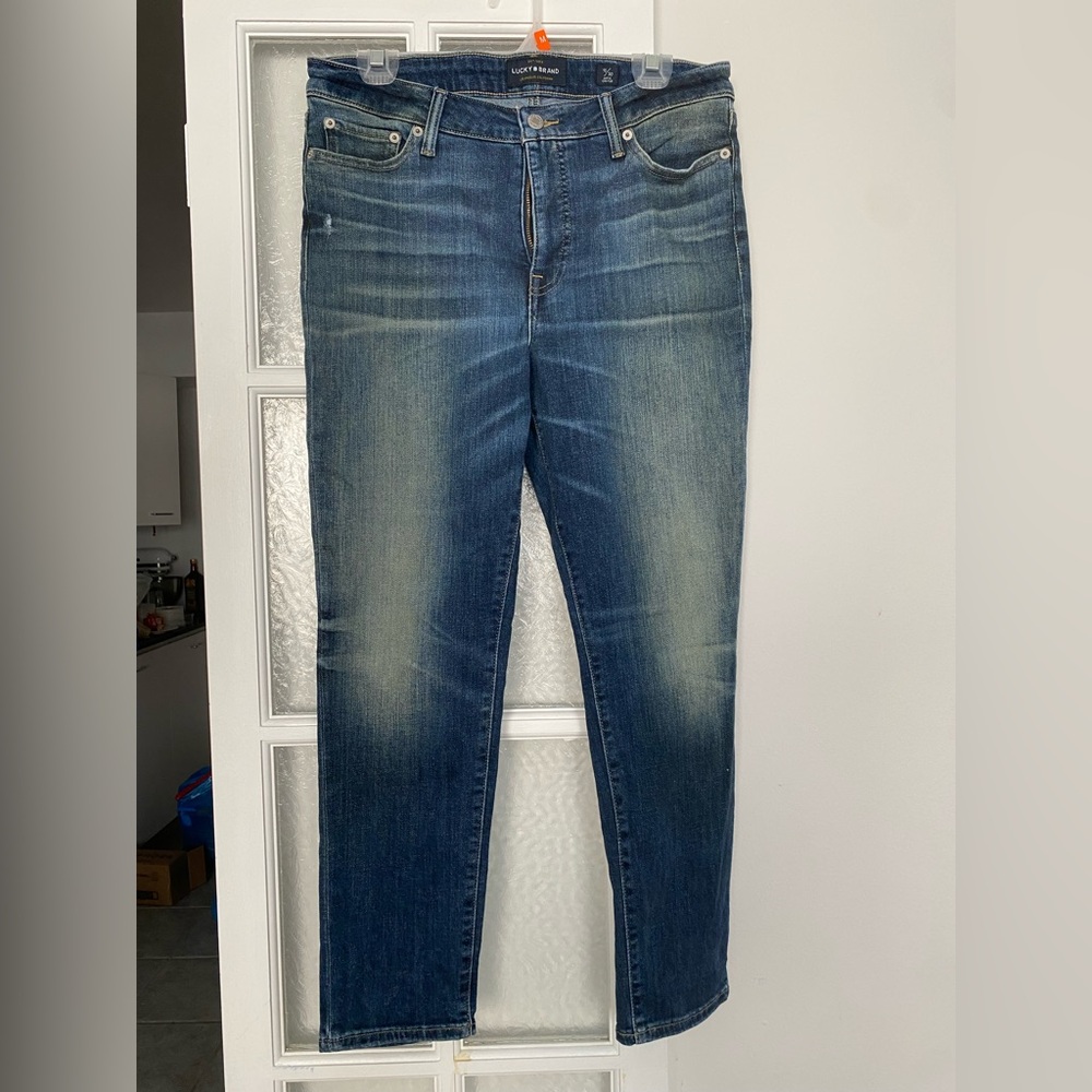 Lucky Brand Women’s Ankle Jeans